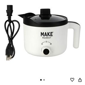 MAKE Market- Wax & Soap Melter